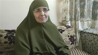 الأم المثالية بالجيزة: اتعلمت بعد سن 50 وطول عمري بشتغل عشان أهلي