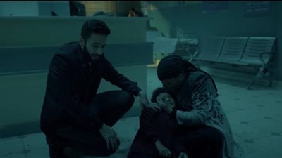 مسلسل المداح أسطورة العودة الحلقة 10.. موت ابن حمادة هلال