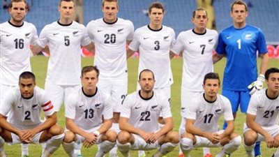 منتخب مصر  يواصل تدريباته استعدادا لمواجهة نيوزيلندا في الدورة الرباعية