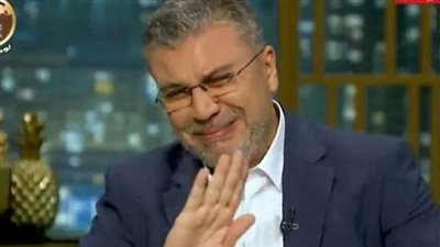 فيديو.. تفاصيل جديدة من سقوط عمرو الليثي أثناء تصوير «واحد من الناس»