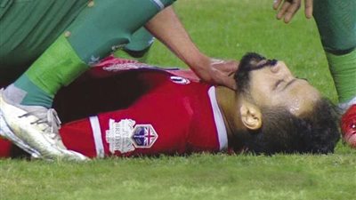 فيوتشر يكشف تطورات جديدة في الحالة الصحية للاعب أحمد رفعت