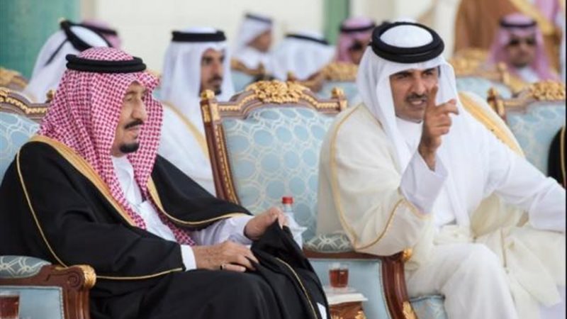 سلمان وتميم