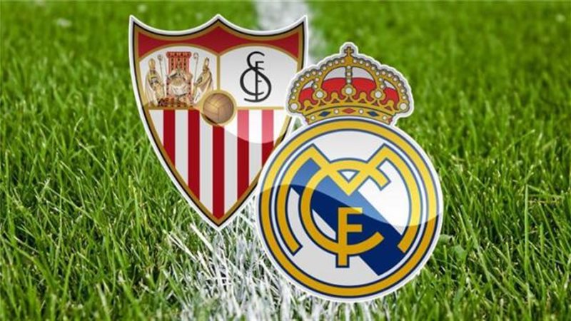 ريال مدريد وإشبيلية