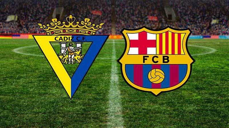 برشلونة وقادش
