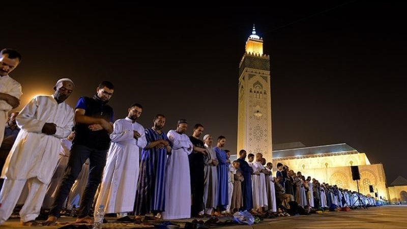 هل يجوز أداء صلاة