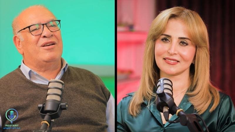 داليا وصلاح عبد الله