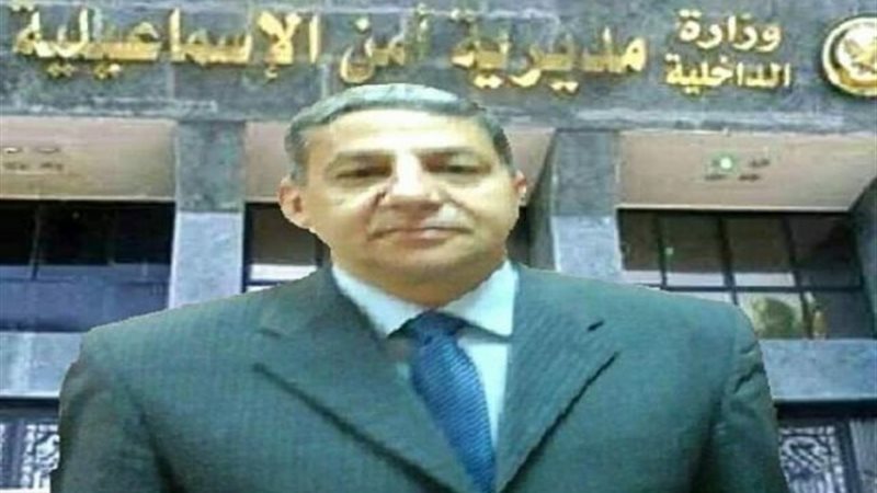 تفاصيل ضبط أحد العناصر