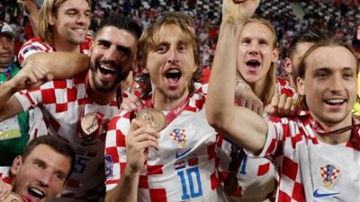 بقيادة مودريتش.. موعد وصول بعثة كرواتيا إلى القاهرة لخوض بطولة كأس العاصمة