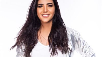 ريم سامي تصور مشاهدها في مسلسل ”نسل الأغراب”