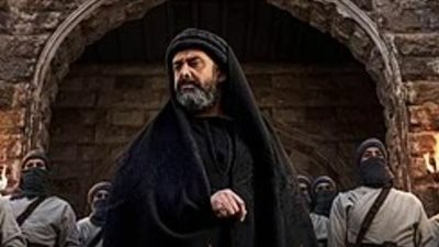 رسالة حسن الصباح تشعل الحرب في الحلقة 9 من مسلسل الحشاشين