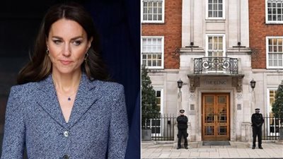 مفاجأة جديدة في أزمة كيت ميدلتون.. تحقيق في اختراق أمني كبير!