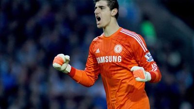 تطورات إصابة كورتوا وموعد عودته للمشاركة مع ريال مدريد