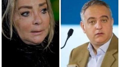 شهيرة تهاجم رئيس مهرجان القاهرة السينمائي:  والله عيب جه يكحلها عماها