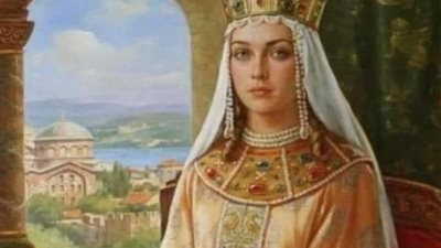 أولجا أميرة كييف.. قصة أشرس انتقام لإمرأة عاشقة في التاريخ