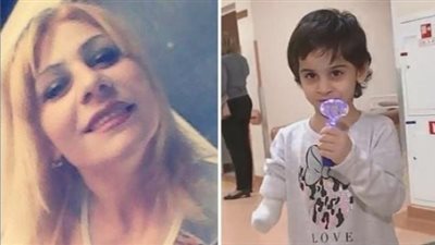 بتر ذراع الطفلة عائشة.. عمتها الروسية ضربتها حتي كادت تقتلها.. والقضاء ينتصر للطفلة
