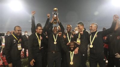 ”موسيماني 10/10”.. ماذا قدم الجنوب إفريقي مع الأهلى منذ توليه تدريب الفريق؟