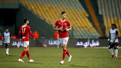 بدر بانون يتوج بطلا لكأس مصر في أول مبارياته مع المارد الأحمر