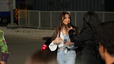 جوهرة تكشف حقيقة ارتباطها في برنامج رامز جاب من الاخر