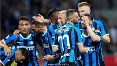 إنتر ميلان يفوز على بولونيا (3_1) بالدوري الإيطالي