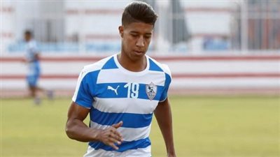 تدريبات مكثفة في أول تدريبات ”أحداد” مع الزمالك بعد انتهاء إعارته
