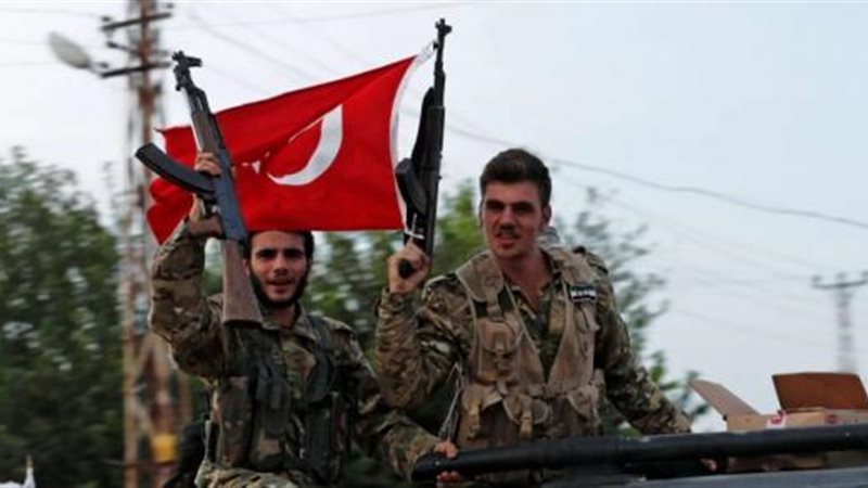 مرتزقة أردوغان