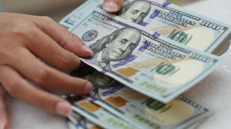 سعر الدولار اليوم