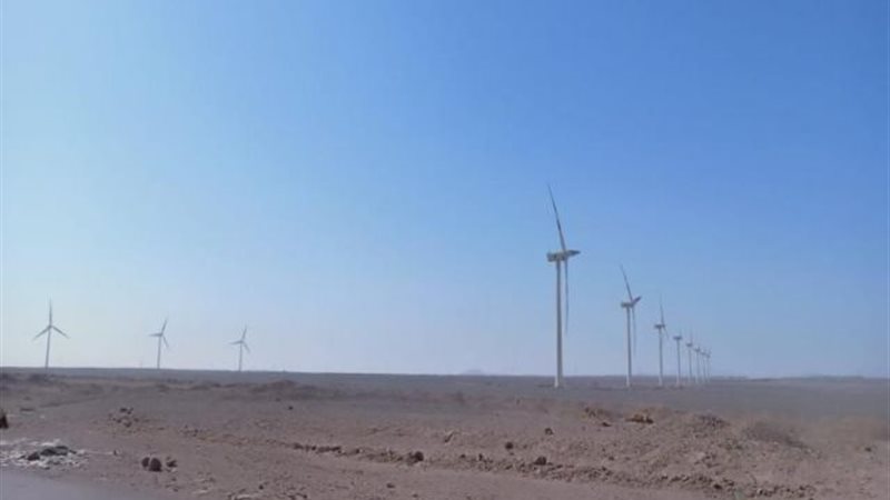 محطة جبل الزيت لتوليد