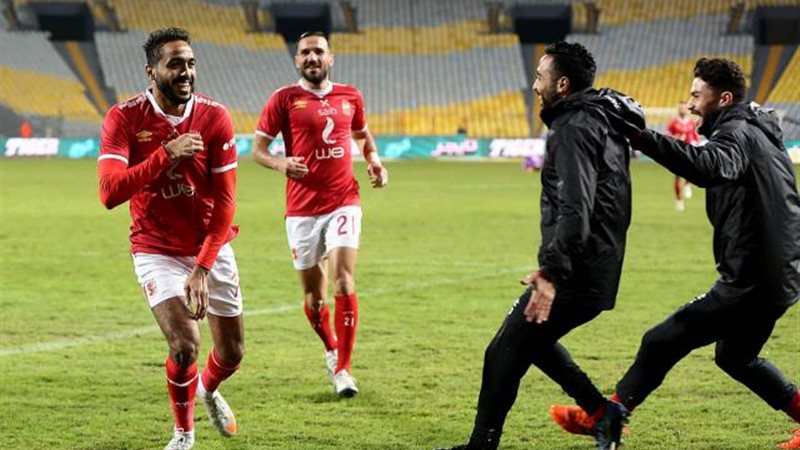 الأهلي وطلائع الجيش