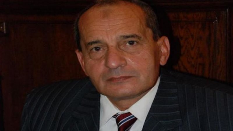 وزير الزراعة