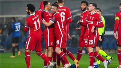 ليفربول بقيادة محمد صلاح يستضيف وولفرهامبتون في الدوري الانجليزي