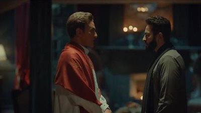 المداح 4 - الحلقة 11 .. هروب الجن السفاح وانتحار ممرضة في وجود حمادة هلال