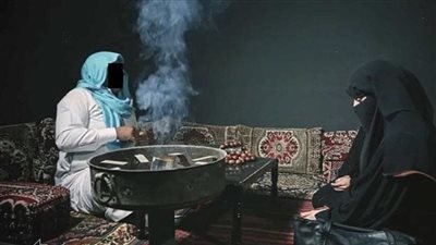 حكاية شقة العفاريت فى النزهة