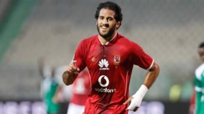 مروان محسن:  إنجاز جديد  والاهداف رزق