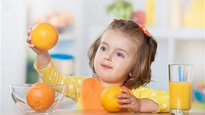 قوي مناعة طفلك بهذه المشروبات المثالية