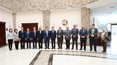 التعليم العالي تبحث تنفيذ تعاون بين الجامعات المصرية والصينية في المجال الطبي (تفاصيل)