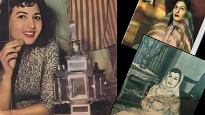 نعيمة عاكف في رمضان.. تزور أولياء الله الصالحين وتتذكر قفزة الموت