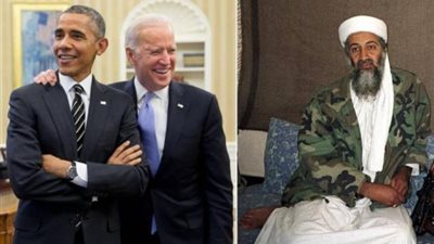 العجوز والإرهابي.. أسرار تنشر لأول مرة عن علاقة بايدن بأسامة بن لادن