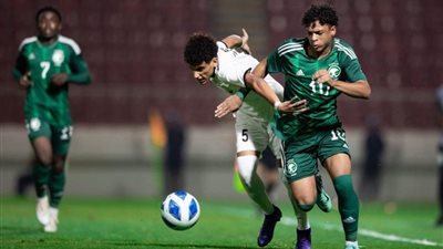 مواجهات نارية في نصف نهائي بطولة اتحاد غرب آسيا تحت 23