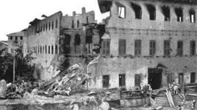 أحد أطرافها حاكم عربي ومدتها 40 دقيقة.. حكاية أقصر حرب في التاريخ