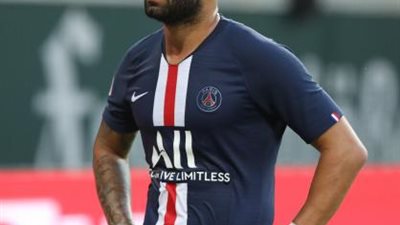 باريس سان جيرمان يفسخ عقد رودريجيز