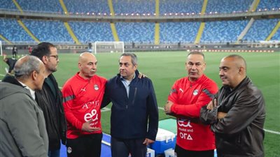كأس العاصمة.. آخر رسالة من حسام حسن قبل مباراة منتخب مصر ونيوزيلندا