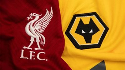 مشاهدة مباراة ليفربول وولفرهامبتون بالدوري الإنجليزي