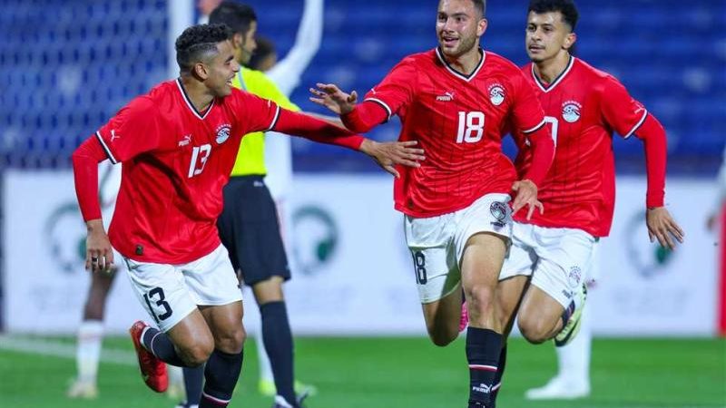 منتخب مصر الأولمبي