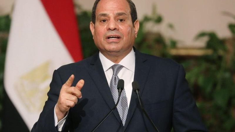 الرئيس عبد الفتاح