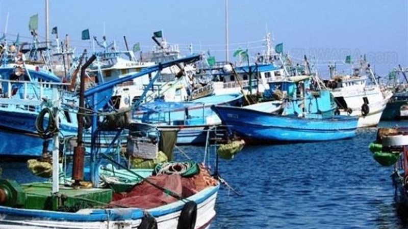 ميناء صيد رشيد