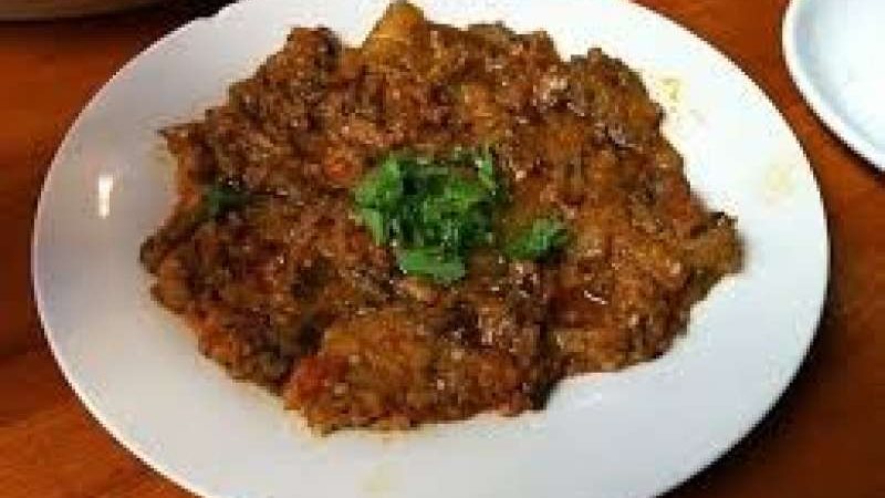 طريقة عمل باذنجان