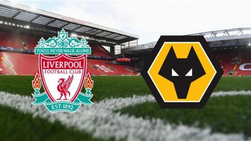 ليفربول وولفرهامبتون