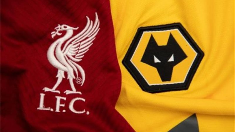 ليفربول وولفرهامبتون