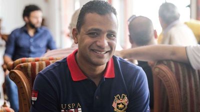 سامي قمصان: موسيماني مقتنع بإمكانيات وقدرات مروان محسن