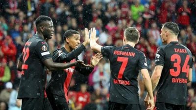 موعد مباراة ليفركوزن ضد وست هام في ربع نهائي الدوري الأوروبي